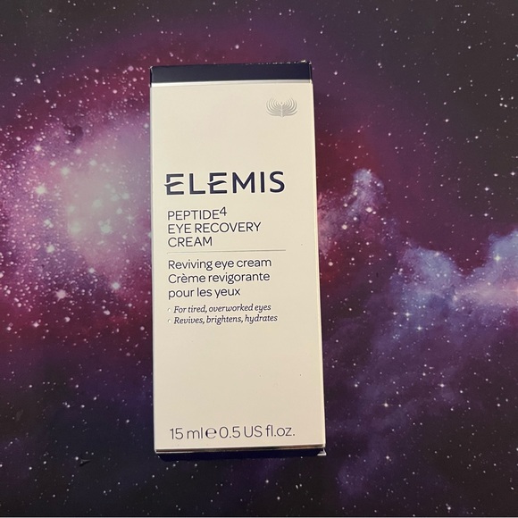 ELEMIS Skincare Elemis Peptide4 Eye Recovery Cream Reviving Eye